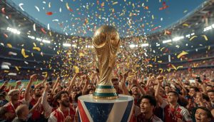 Bảng Xếp Hạng World Cup 2026 – Cập Nhật Mới Nhất