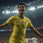 Vinicius World Cup 2026 – Ngọn Lửa Brazil Bùng Cháy